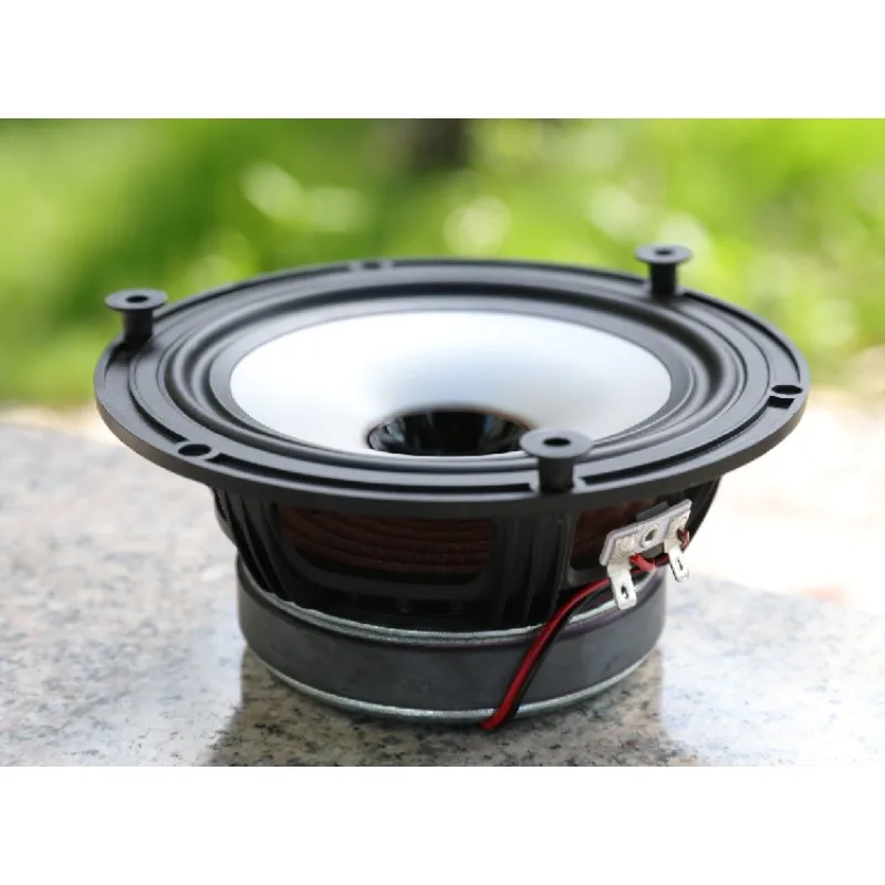 For 6.5 inch, coaxial HiFi full range, speaker, titanium film treble