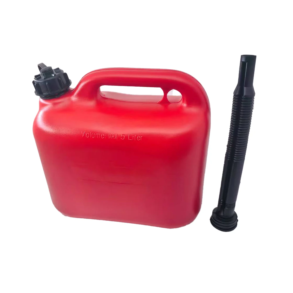 

Can Fire 13 X 10 X 14,5 дюймов 5 галлонов Газ Можно минимать выбросы Технология быстрого заправки Дизайн стабильности