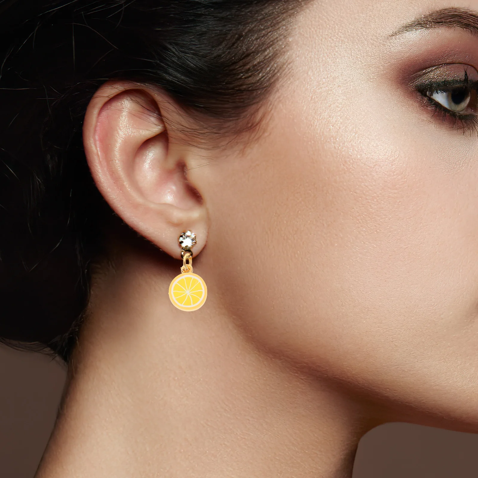 

200Pcs DIY Craft Clay Fruits Beads Loose Spacer Beads Lightweight for Jewelry Making Bracelet Kits Craft Clay Bead