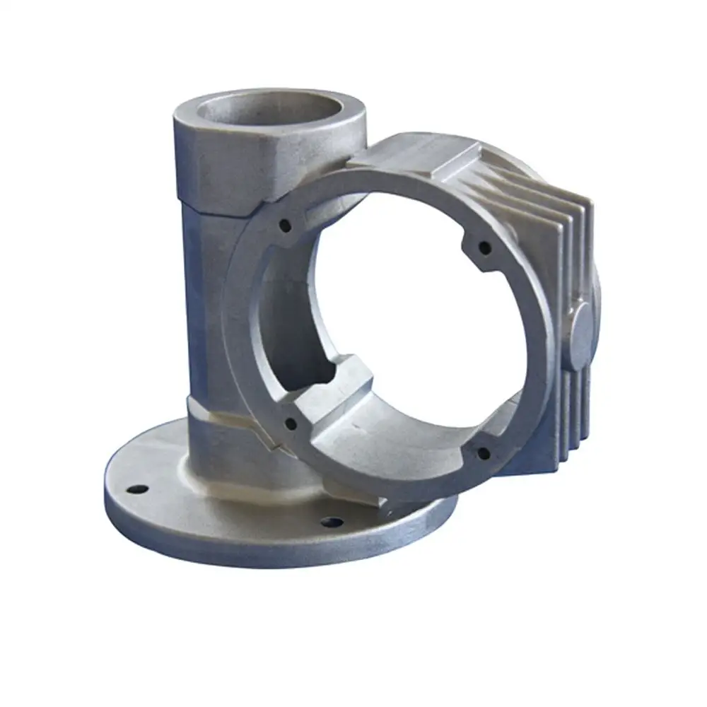 A356/ADC12 Aluminum Casting OEM for LED Lighting, Motors, Machinery & Devices