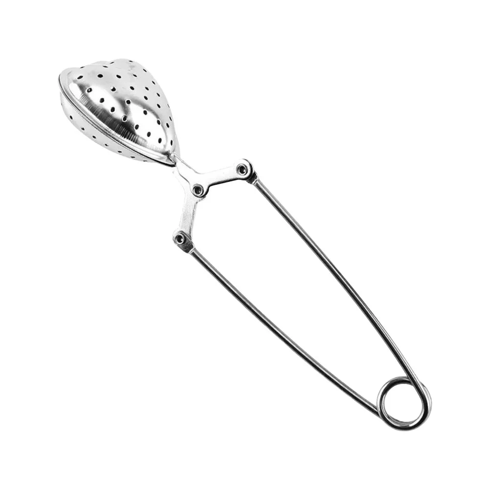 Creative Stainless Steel Tea Infuser Reusable Tea Bag Diffuser Mesh Tea Filter Teaware Spice Bags Teapot Gadgets