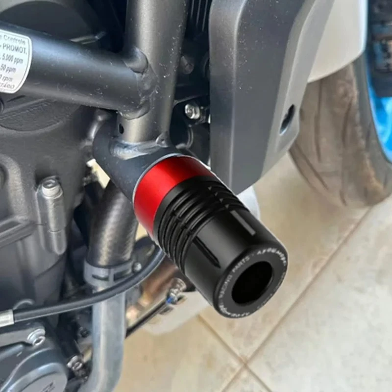 For YAMAHA YZF-R1 M/S MT10 MT-10SP MT 10 SP FZ-10 Motorcycle Frame Sliders Crash Protector Engine Pad Falling Protection YZFR1