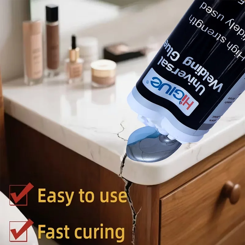 AB casting adhesive, super strong glue sticks, liquid metal repair glue, epoxy resin waterproof sealant, roof waterproof welding