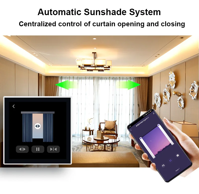 T8E 4 بوصة زيجبي بوابة تويا المنزل الذكي لوحة التحكم المركزية اليكسا وظيفة التحكم الصوتي واي فاي إيثرنت 10A #6