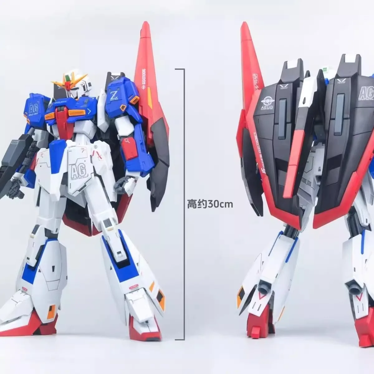 شانباو Hg زيتا 1/72 تجميع أطقم منمذجة جمع التحول روبوت الإطار عمل أرقام نماذج أطقم هواية الاطفال اللعب الهدايا