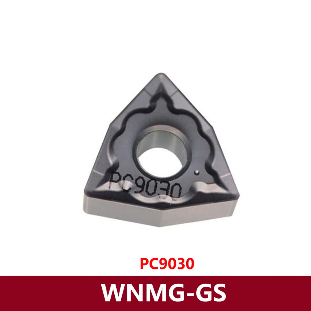 Original WNMG WNMG060404 WNMG060408 WNMG080404 WNMG080408 WNMG080412 HM HS GS NC3020 NC3030 PC9030 PC5300 Carbide Inserts Tools