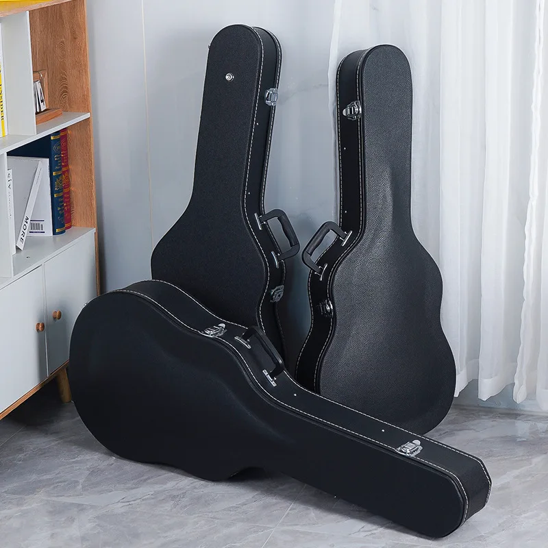 36/34 Inch High-End Classical Guitar Case Hard Portable Waterproof and Moisture-proof for Outdoor Use