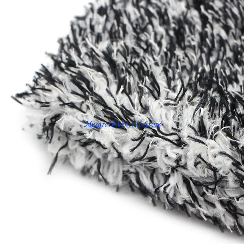A70F Commonly Used Towel Duster for Vehicle Kitchen Bathroom Soft Cleaning Towel