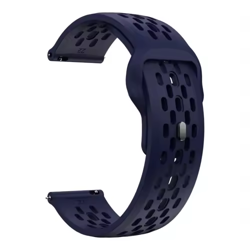 18mm 20mm 22mm Strap for Samsung Galaxy Watch 7 6 5 4 5Pro Classic Silicone Band for Huawei Watch GT6 Pro 46mm GT4/3Pro Bracelet - Image 13