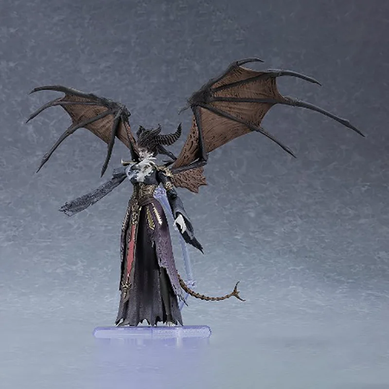 GOOD SMILE บริษัทของแท้ Diablo IV - Lilith - Figma Collection Series การ์ตูนตัวอักษรโรงรถชุดของขวัญของเล่นรุ่น