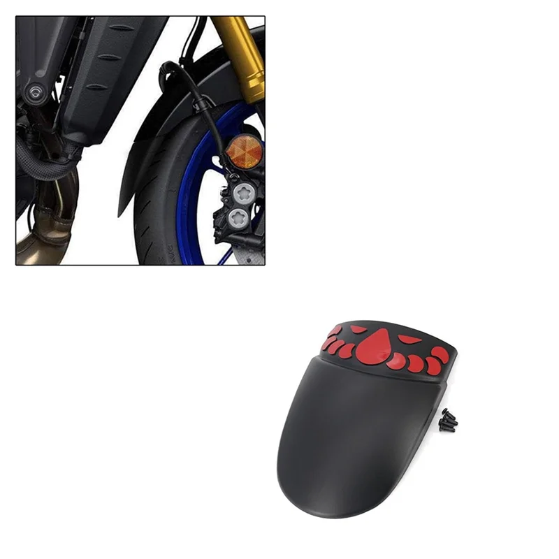 

Superior-Motorcycle Mudguard Rear Extender Extension For Yamaha MT-09 MT09 MT 09 SP Tracer 9 Tracer 900 GT 2021