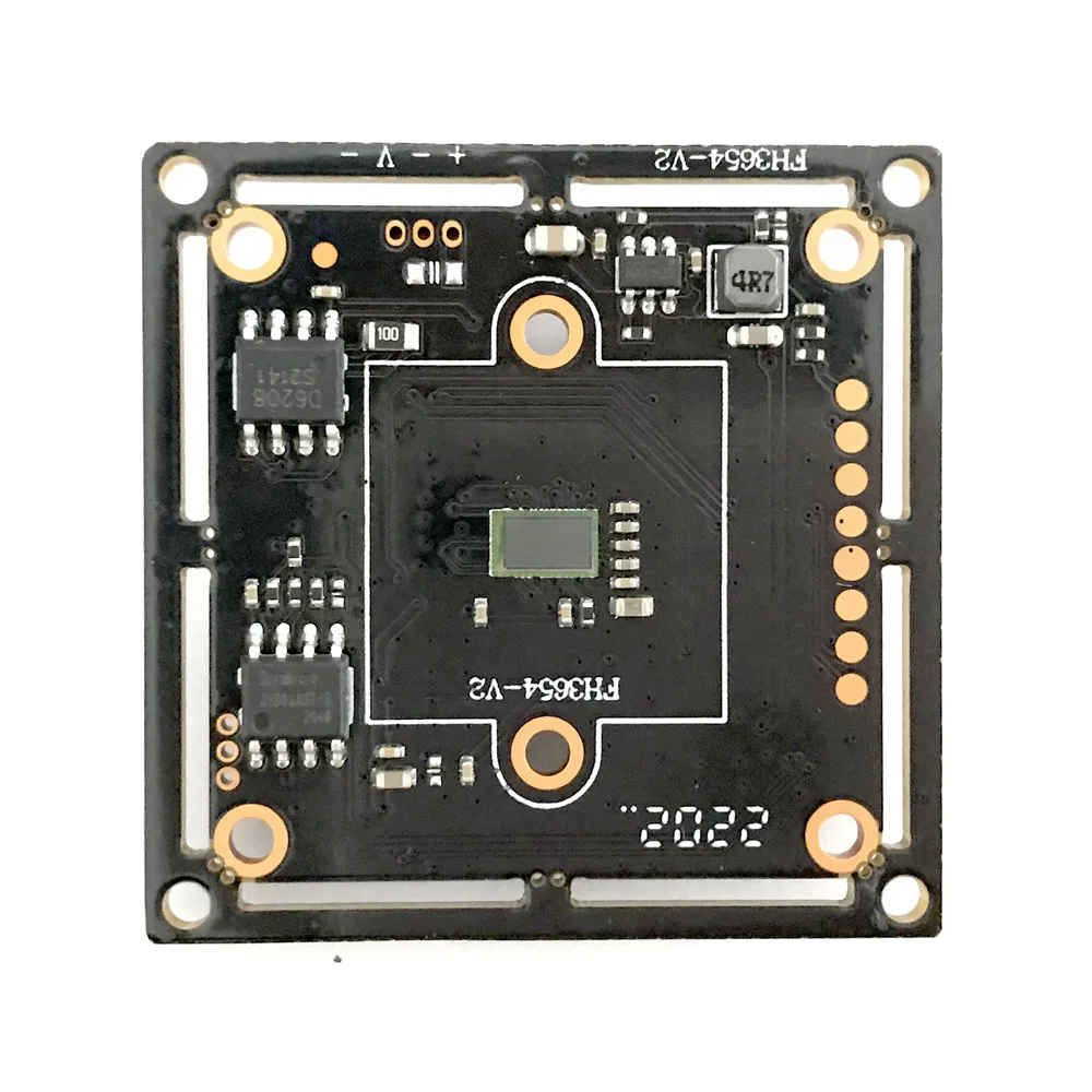 

HD 1080P 2mp 1/2.9" AHD TVI CVI CVBS 4in1 CCTV Camera Module CMOS PCB board Support UTC