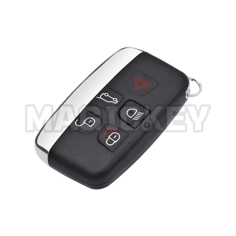 Lonsdor Specific Smart Key for Land Rover Jaguar 2015-2018 5 Buttons Smart Remote Key 315MHz/433MHz