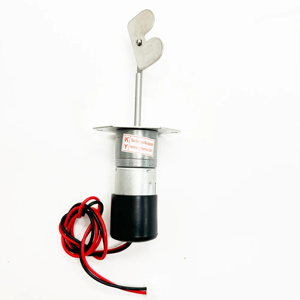 Tank Stirring Stirrer for White Ink Mixing Motor 24V for DTF DTG UV Sub Tank Mixer 250ml/260ml/500ml/1L/1.2L/1.5L