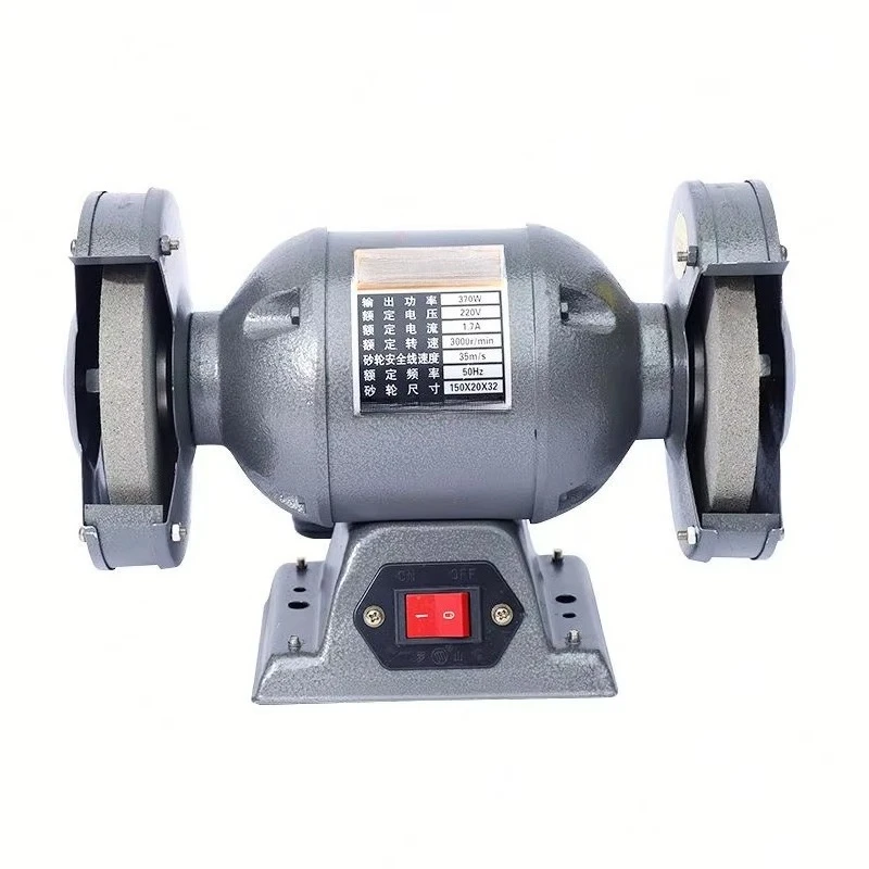 مطحنة مقاعد البدلاء الأوتوماتيكية الصناعية آلة طحن تلميع المعادن عالية الكفاءة للاستخدام المنزلي