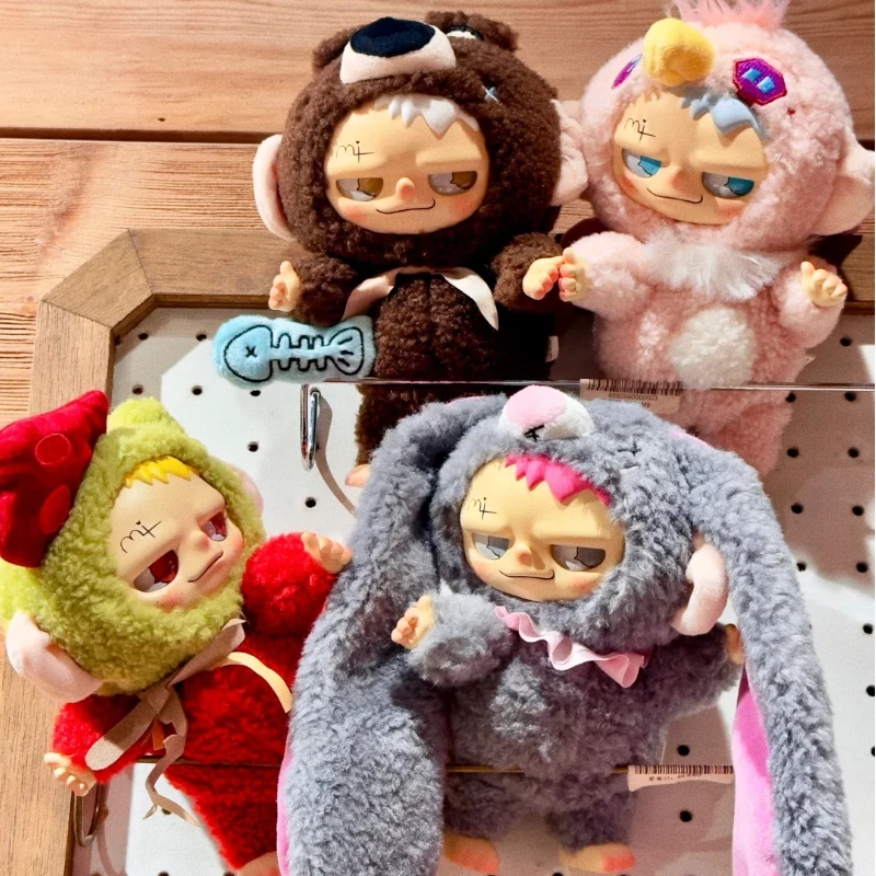 

Подлинная серия Pete Nautht Mischief Alliance, слепая коробка, мобильная кукла, декор для рабочего стола ручной работы, подарок на день рождения для друзей, семьи