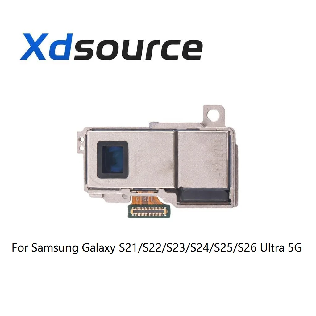 Back Facing Periscope Telephoto Camera For Samsung Galaxy S21 S22 S23 S24 S25 S26 Ultra 5G