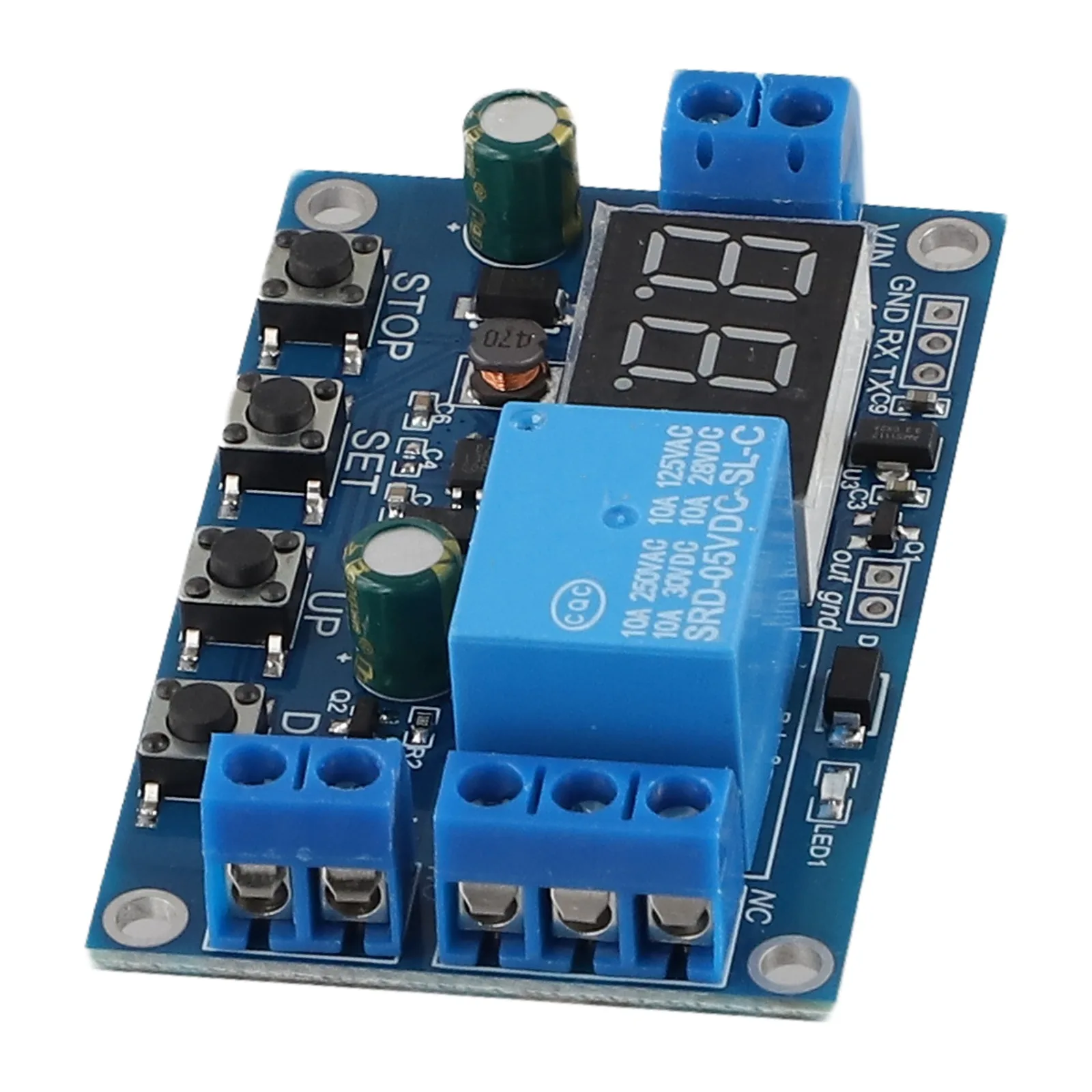 Practical Battery Charging Battery Charging Battery Charging Communication Control Discharging Module Function
