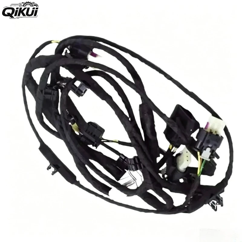 QIKUI 61129240226 Front Bumper Parking Sensor Wiring Harness 61129240226 Compatible With BMW F10 520i 523i 528i 530i 535i 550i