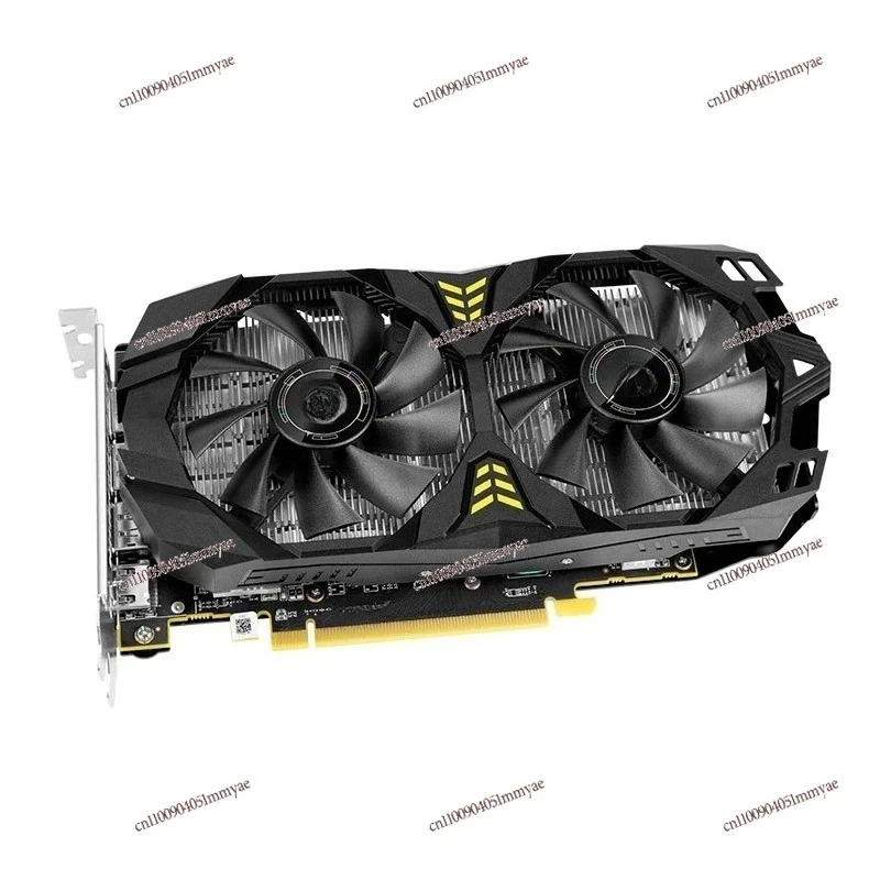 RX580 8G 2048SP GDDR5 Computer Desktop Game Independent Chicken Reverse Water Cold Graphics Card