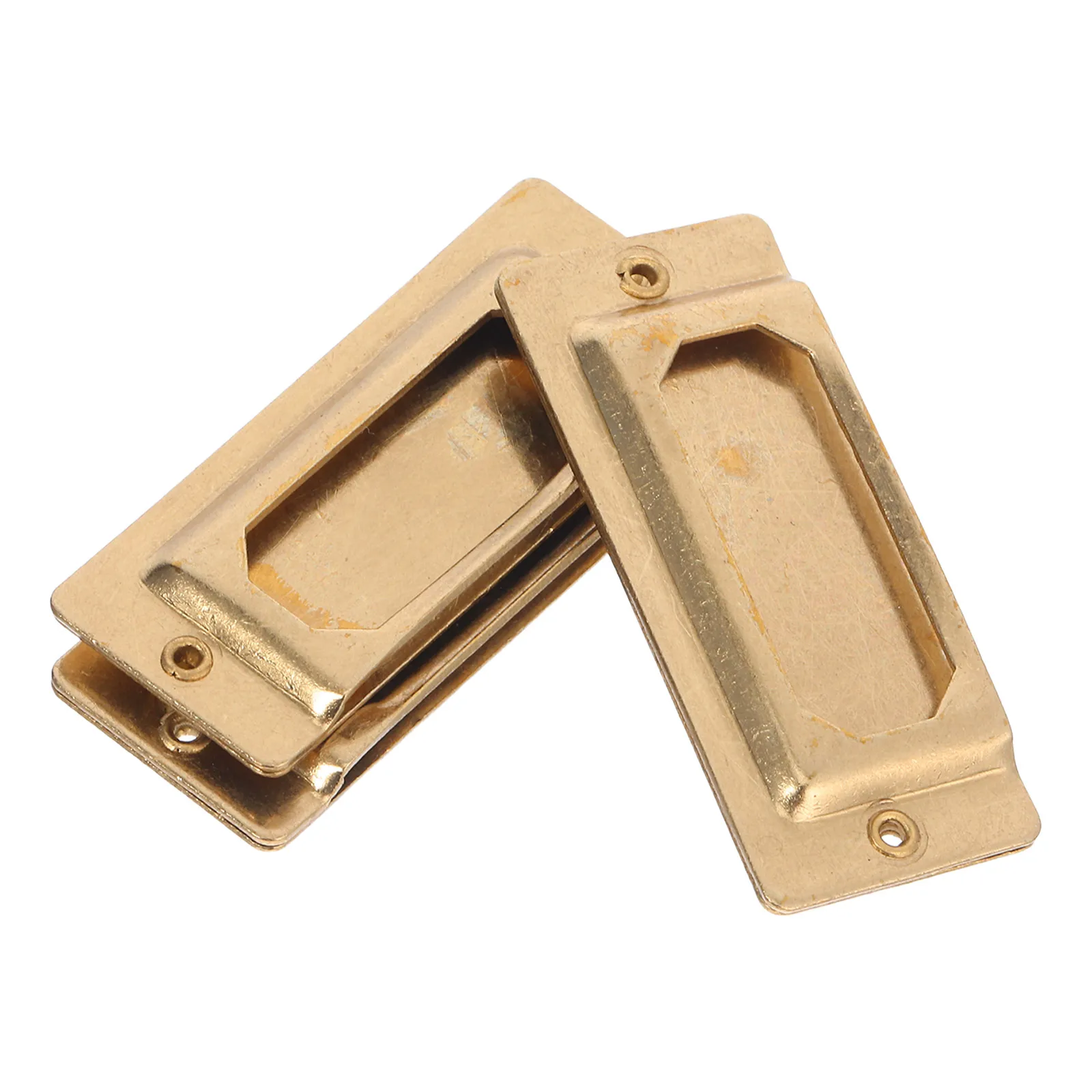 

Brass Label Holders Vintage Tags Engraved Cabinet Labels Bookshelf Markers Blank Plates Small Paper Plates Desk Name Plate