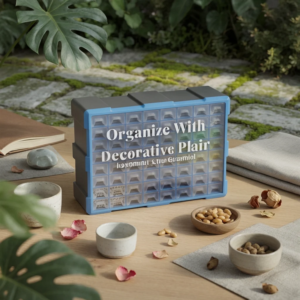 Sorting Boxy Small Parts Cabinet Desktop Drawer Organizer Small Parts Organizer Storage Drawers
