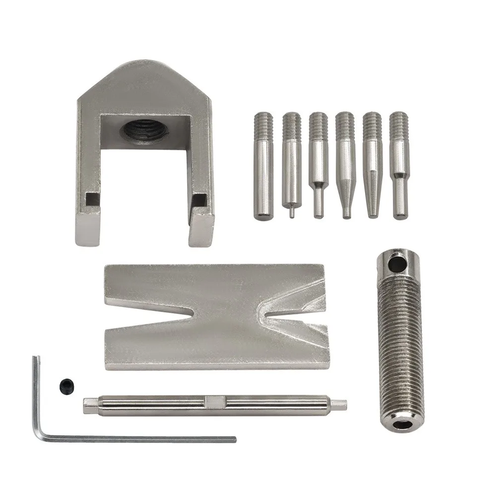 

Thickened and Enlarged Gear Puller - Universal Gear Removal Tool for RC Models and Remote - Controlled Cars