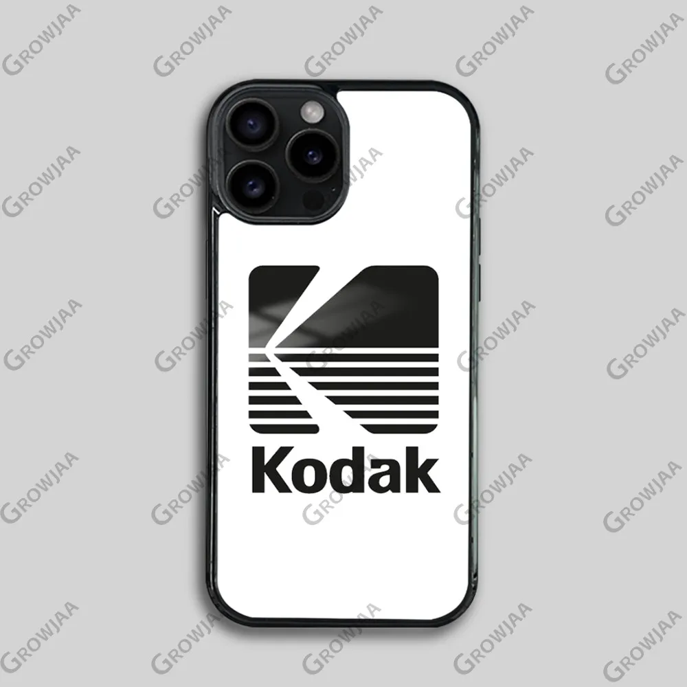 K-KodaES Photographer Phone Case For iPhone 16 15 14 13 12 11 Pro Max Plus Mini New Magsafe Mirror Wireless Magnetic Cover