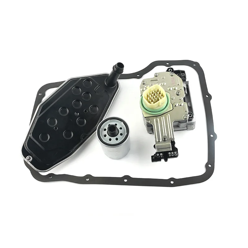 For, Transmission Solenoid Filtration Service Kit 545RFE Gearbox Solenoid 45RFE