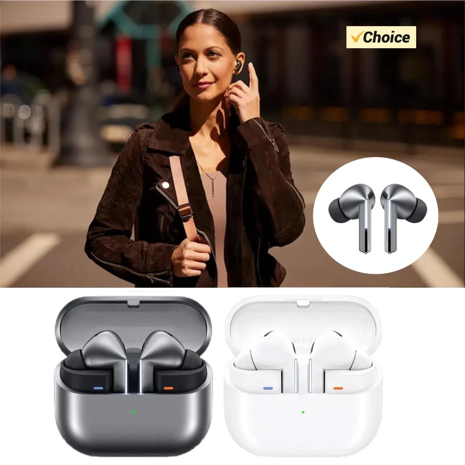 

Hot selling wireless Bluetooth earphones R630 gaming and sports in ear earphones