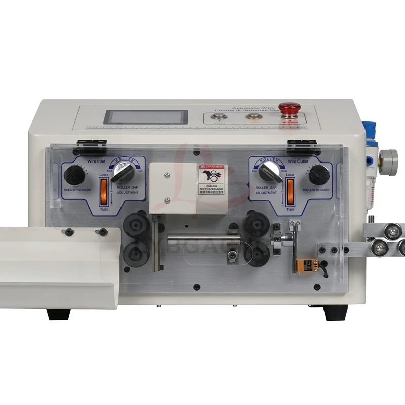 Upgraded SWT-608-HT2N HT2S Peeling Stripping Cutting Machine For Computer Automatic Wire Strip Stripping Machine 0.1-10mm