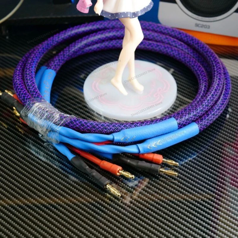 For Phase Fax Custom Speaker Cable