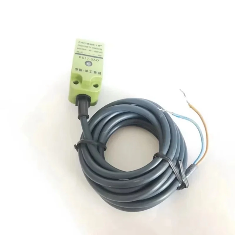 Proximity switch PS17-5DN/5DP/5DY1/5DY2 NPN PNP  2/3WIRE NO NC DC AC Detection Distance 5MM I
