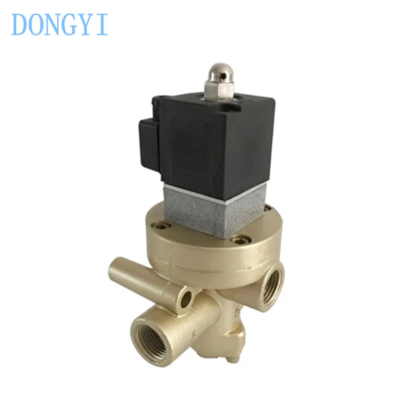 Solenoid Valve Pneumatic Reversing Valve K23JD K23JD-06W K23JD-08W K23JD-10W K23JD-15W K23JD-20W K23JD-25W