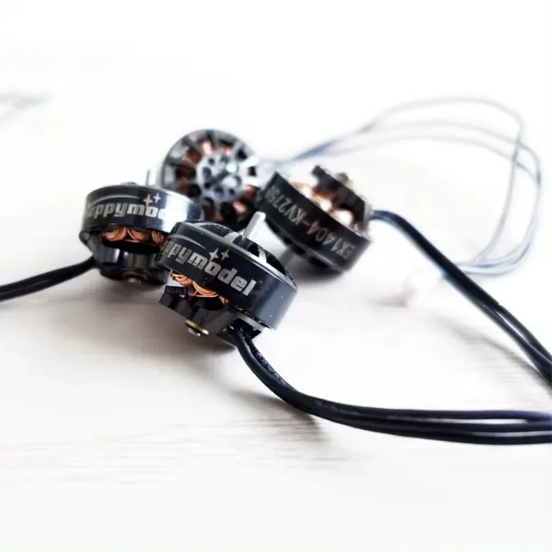 

4PCS HappyModel EX1404 Brushless Motor 1404 KV4800 3S KV2750 KV3500 4S