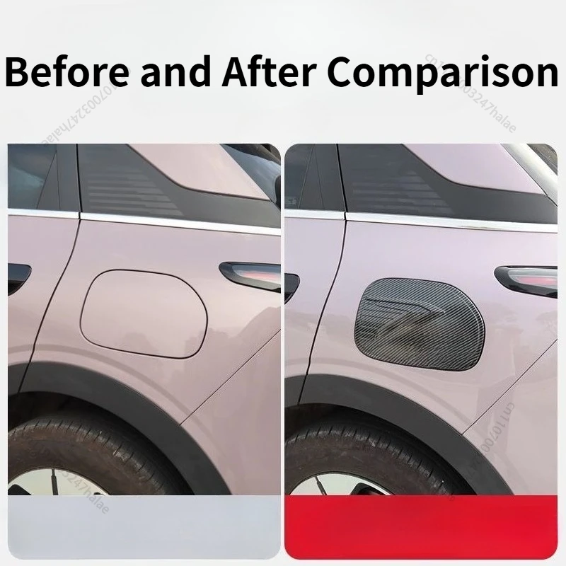 For Geely EX2 Proton eMas 5 Geome EV 2025-2026 Charging Port Anti-Scratch Dustproof Protective Cover Exterior Accessories