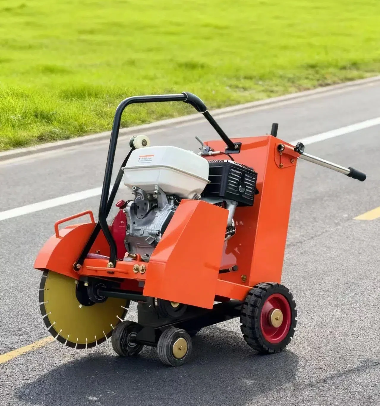 

High-quality Engine Concrete Cutting Machine for Road Joint Expansion Joint Cutting Tool