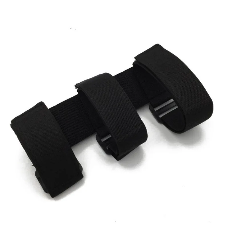 Outdoor Sports Hunting Ammo Carrier Shell Pouch Shotgun Bullet Holder Rifle Cartridge 8 Round Tactical Removable Arm Bullet Bag