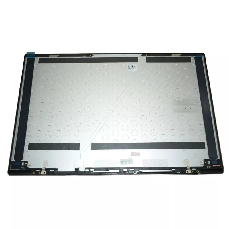 Z  New For Samsung Galaxy Book Pro NP930XDB Lcd Rear Back Cover Top Case Silver