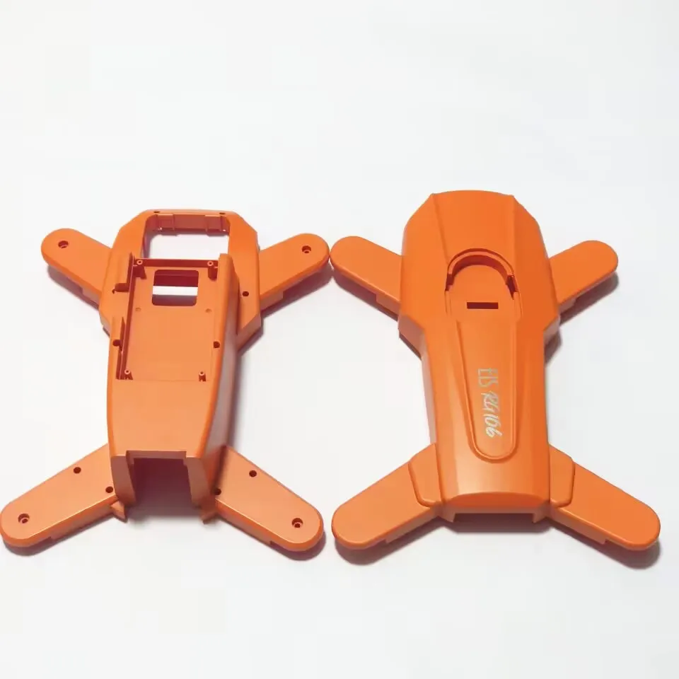 Original RG106Max RG106 Pro Foldable Drone Main Body Spare Parts Upper Cover + Lower Cover