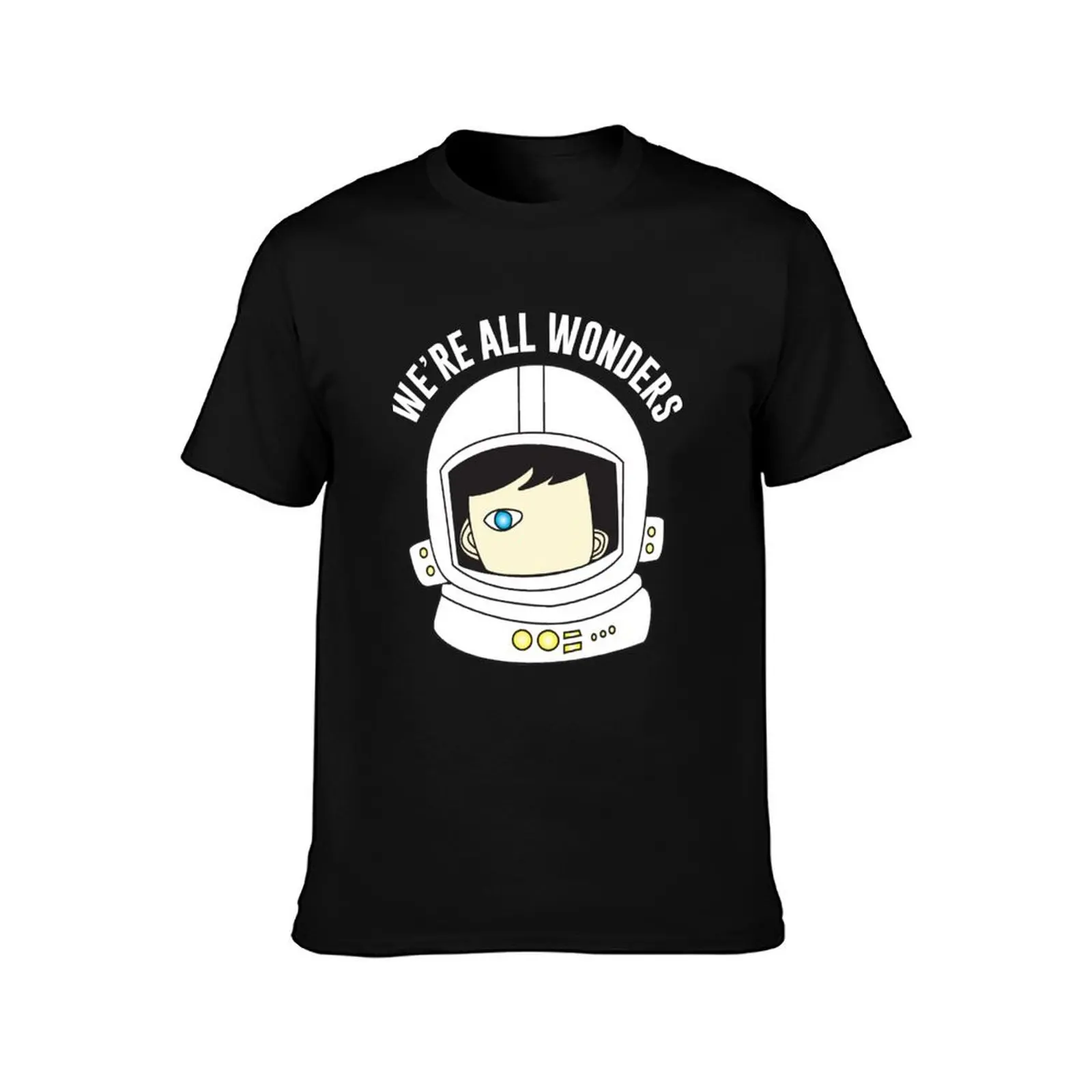 We're All Wonders Choose Kind shirt and assorted items T-Shirt Street Fashion Casual Tee Shirt T-Shirt
