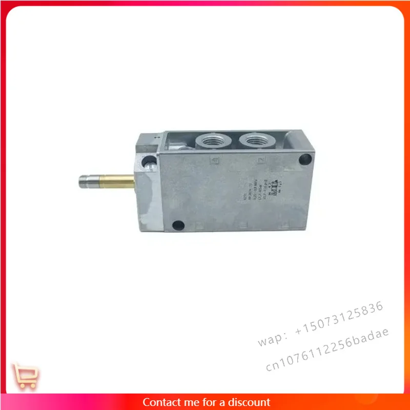 MFH-5-1/4 6211 2 Position 5-way Solenoid Directional Valve KINGPIN Pneumatic Components