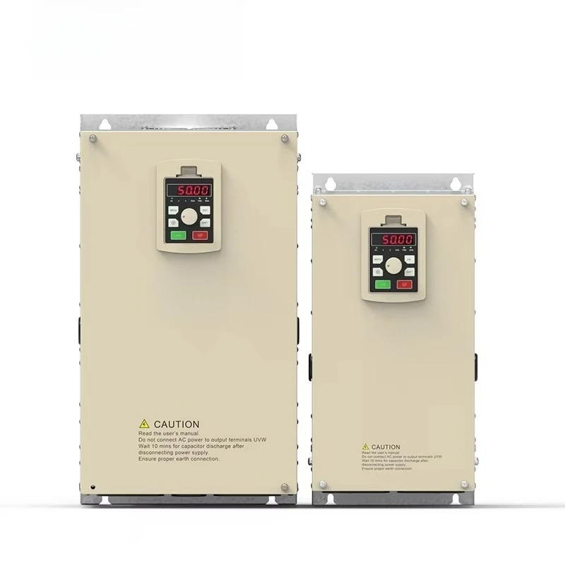 

0.75kW 11kW 15hp 220V 380V reverse vfd controller 5 hp AC dc three-phase vfd driver for synchronizing universal treadmill motors