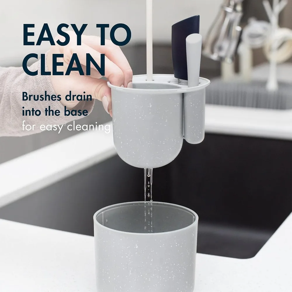 แปรงล้างขวดนมแบบสํารอง ได้แก่ แปรงล้างขวดนม แปรงล้างฟาง แปรง และแปรงขวดนม