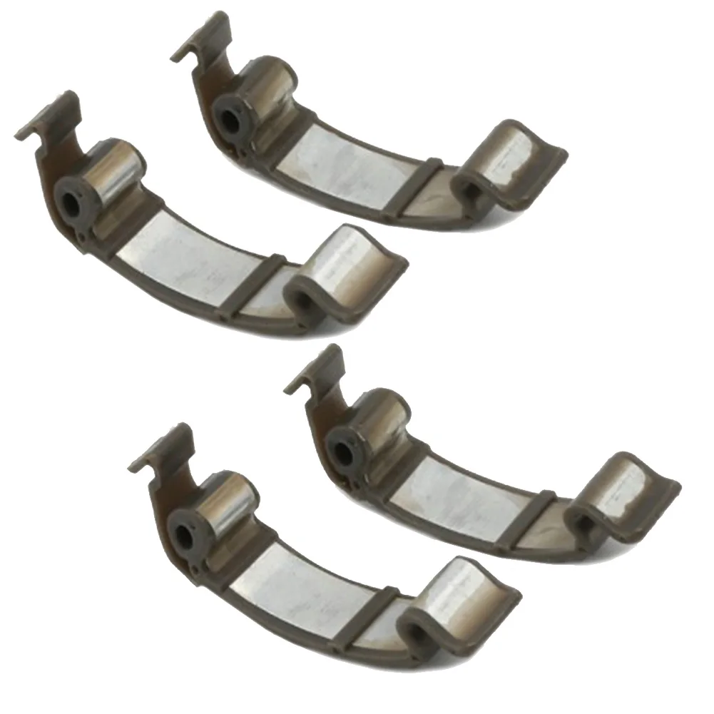 4pcs Set Top Cover Buckle Clips 545 555 570 575 353 Buckle 356 Chainsaw Clips 359 Fits 435 Top Cover 503894701