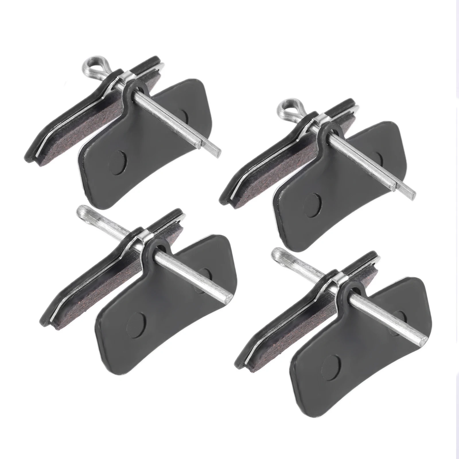 

4 комплекта TP-01E полимерных велосипедных дисковых тормозных колодок MTB для Shimano D01S D02S D03S Saint BRM810 M820 Zee M640 XTRM9120 Deore XT BR-M8020