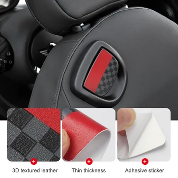 MINI John Cooper Works F56 F55 F57 R56 R57 R58 R59 JCW 汽車引擎蓋條紋引擎蓋行李箱蓋貼紙 8 最佳銷售 迷你庫柏F56配件 - №7