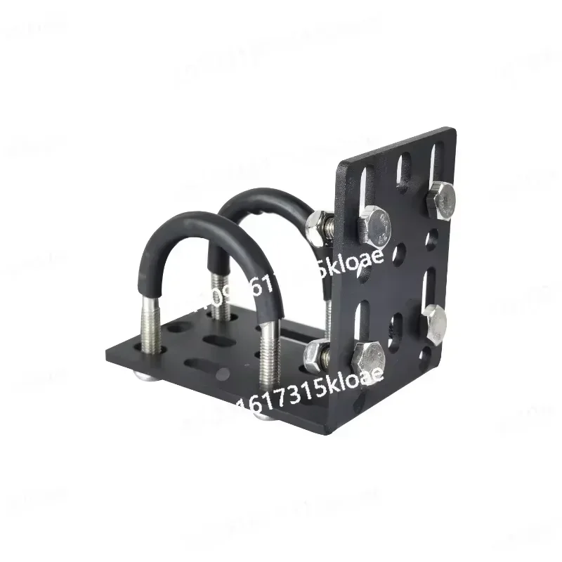 

Outdoor Edge Tent Holder Soft Cloth Hard Aluminum Shell Mounting Bracket Side Canopy Luggage Rack Clip ARB