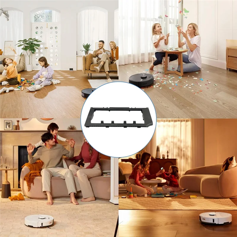 Peças De Reposição De Aspirador, Tampa De Escova Principal Para Xiaomi Roborock S8 Pro Ultra, S8 +