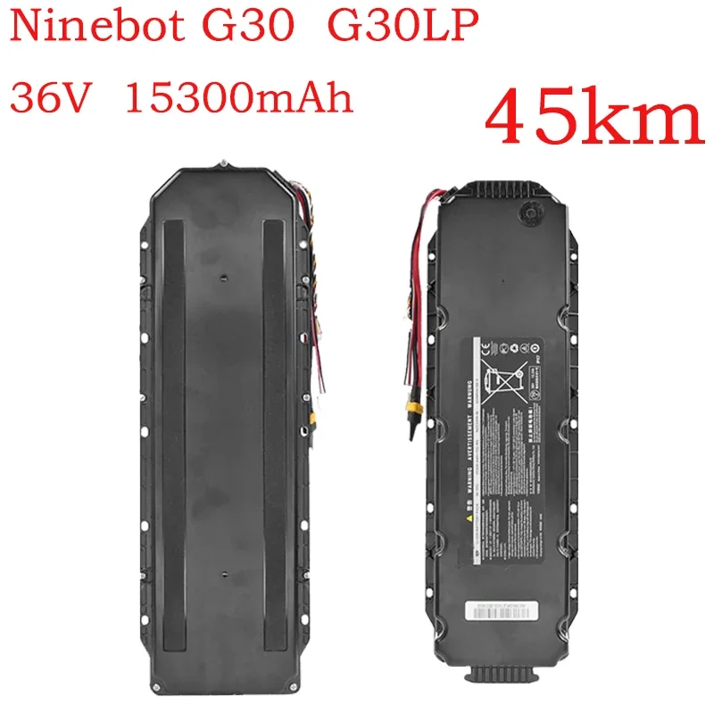 Originale di alta qualità per pacco batteria speciale per batteria Ninebot G30 G30LP scooter elettrico 36V 15300mAh